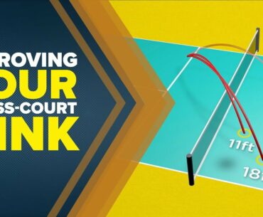 Improve Your Dink Shot: Pickleball 411 with Steve Paranto