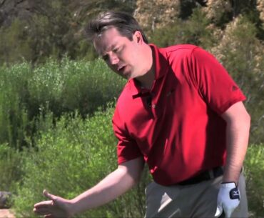 How to Stop Your Slice and Reroute Your Swing with a Three Tees Drill from GolfTEC