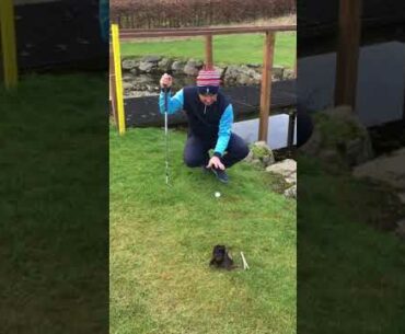 New Rule 2019 - Ross McConnachie Peterculter Golf Club