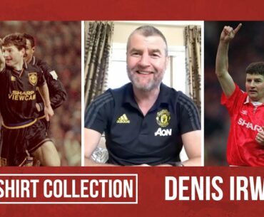 My Shirt Collection | Denis Irwin | Manchester United