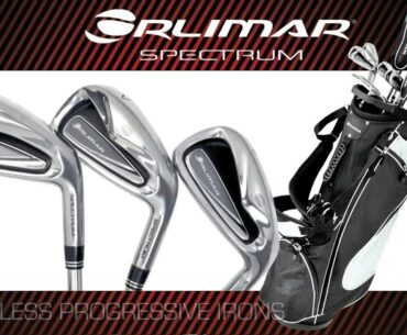 Orlimar Spectrum Mens Golf Combo Set