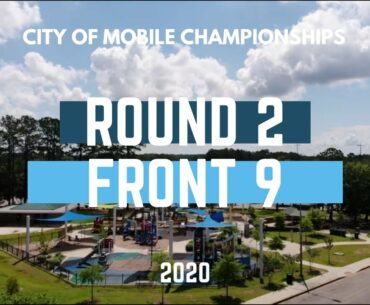 2020 City of Mobile Championships | R2 F9 | Orum, Colglazier, Downey, Girouard