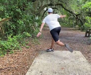 Can I Shoot Better Than -8? | River City Nature DGC (Debary, FL) | TEAM INFINITE DISCS