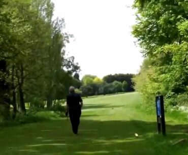 [HD] Cocks Moors Woods Golf Course [15th May 2015]