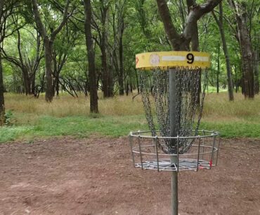 Roy G. Guerrero Park - Disc Golf Course Preview