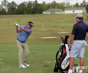 Jason Dufner: Power For Wedges