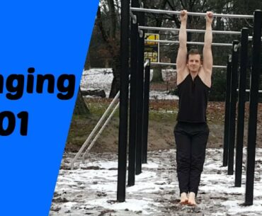 How To Hang Longer - Improve Your Support Grip Endurance!