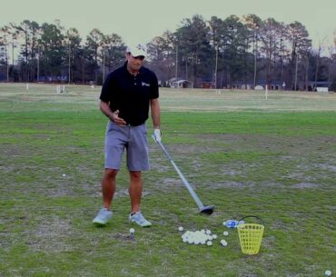 Golf Tips "Stop Pushing Your Driver" With Mike Sullivan