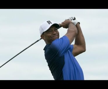Tiger Woods Ended 10-Month Absence Out-Driving Patrick Reed On Every Albany Hole