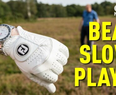 9 TIPS TO BEAT SLOW PLAY!! Golf Monthly