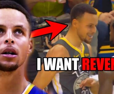 The Time Stephen Curry Got ANGRY And Made Them INSTANTLY Regret It (Ft. NBA Revenge, Trash Talk)