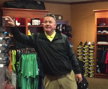 2016_04_06 - Rattlesnake Ridge Golf Shop Update