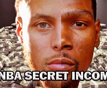 Secret Income of Highly-Paid NBA Players - How Much Are They Really  Making?