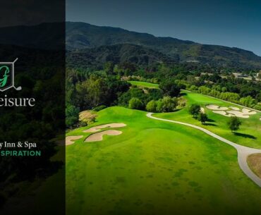 The Inspiration - How to play Hole 17 at the Ojai Valley Inn Golf Course