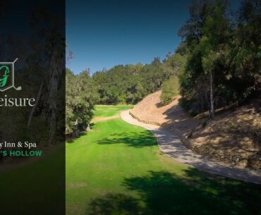 Hogan's Hollow - How to play Hole 8 at the Ojai Vally Inn Golf Course