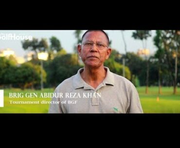 The more you learn the rules, the more you will enjoy golf | The Interview with Abidur Reza