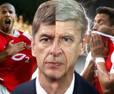 The Evolution of Arsene Wenger | Henry Meets Wenger