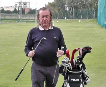 Miguel Angel Jimenez: What's In The Bag?