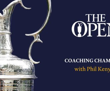 Phil Kenyon - Putting Coach | Coaching Champions