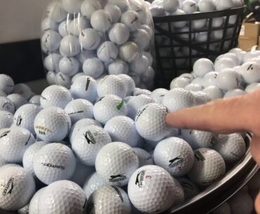 Tour of B&E Golf Shop