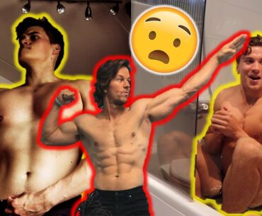 We Tried Mark Wahlberg's Daily Routine And This Is What Happend!