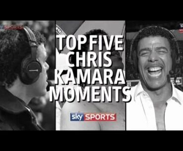 Unbelievable! Top 5 Chris Kamara moments