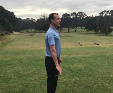 Ben Jewell - Golf Tip - Posture