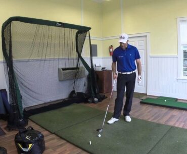 Golf Tips "Stop Topping your fairway woods" with Mike Sullivan