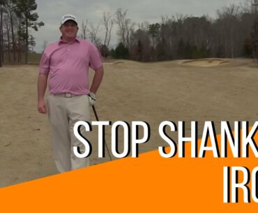 Stop Shanking Irons - Tyler Dice Golf