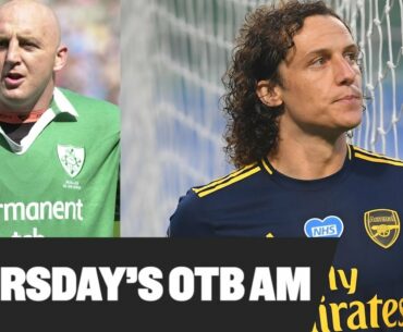 OTB AM | PL recap w/ Kerr & Breen, "Horrendous" Luiz, Keith Wood's State of the Union, Ascot tips |