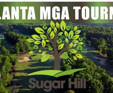 The MGA 2020 | Golf Tourney | Front 9 | Stroke Play