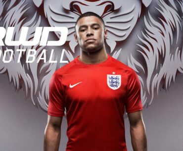 Alex Oxlade Chamberlain Talks England Gary Neville and Joel Campbell