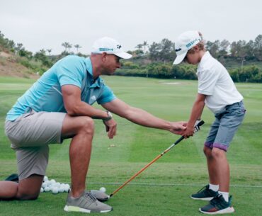 To All The Golf Dads Out There | TaylorMade Golf Europe