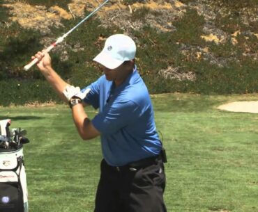 Golf Swing Mechanics Tip | How to Properly Incorporate New Changes to Your Golf Swing