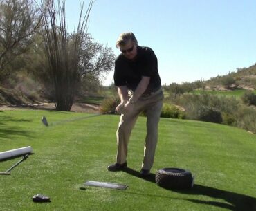 John Dahl shows you how to develop speed in your golf swing-JDGolf