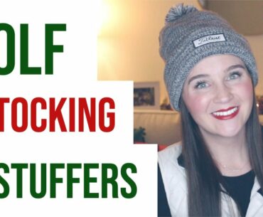 The Best Golf Stocking Stuffers