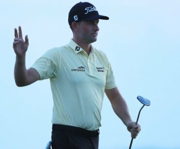 Webb Simpson shoots 7-under 64 | Round 4 | RBC Heritage