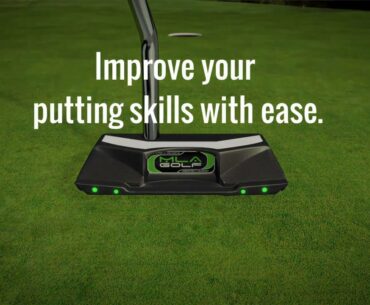 MLA Golf - U.S. Patented Alignement Technology