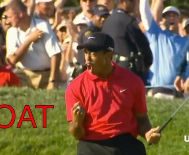 Why Tiger Woods is the GOAT | A Spreadsheet Story Ep. 1