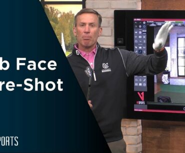 Michael Breed: Analyze the Golf Club Face at the Pre-Shot of a Golf Swing