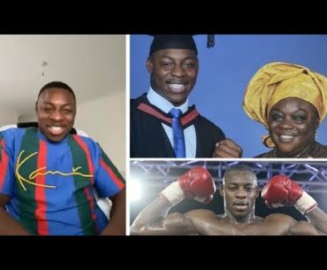 DAN AZEEZ ON HIS MUM’S VIRUS RECOVERY & SAYS BOXERS MUST STOP ‘CHATTING S***’ ABOUT FURY-JOSHUA