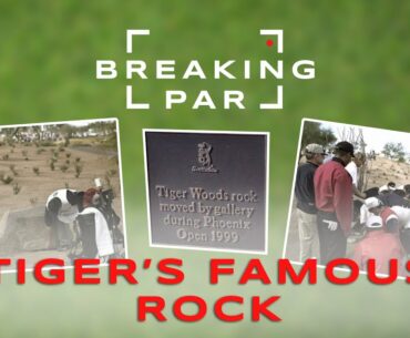 Did Tiger Woods Illegally Move That Rock? | Understanding Loose Impediments