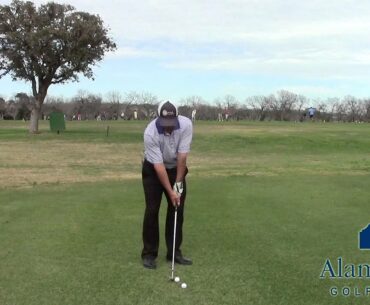 The Lift Pitch with San Antonio Golf Instructor Manny Martinez