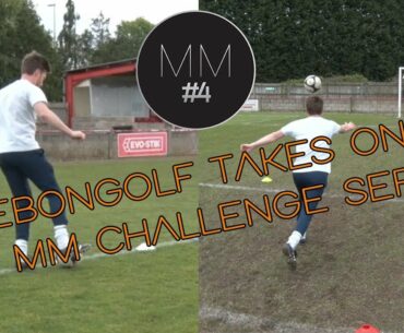 MM4 Total Football Challenge - EP1 ft SebOnGolf