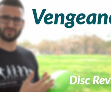 Disc Review - Legacy Discs - Vengeance