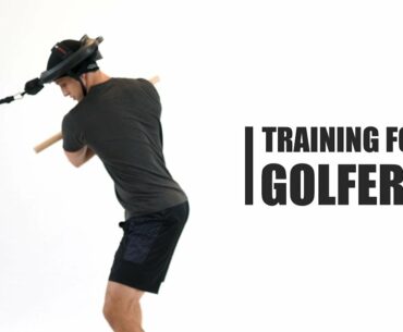 Iron Neck Training for Golfers