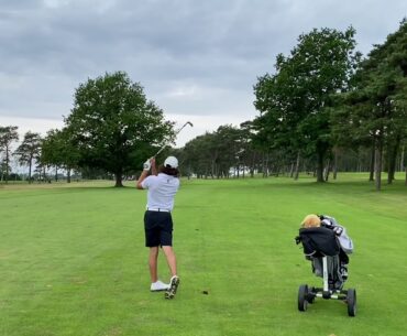 Spring and Early Summer Golf - Lars-Belvin Larsson