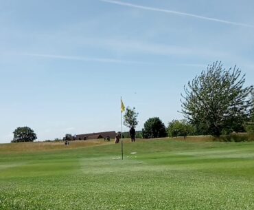 5 STEP PRE-CHIP ROUTINE | 2PUTT SHANKUR