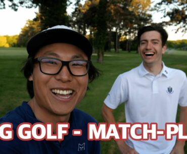 VLOG GOLF : ARTHUR, 21 ANS, HCP -1, TOP 50 RANKING FRANCE ! (part 2/2)