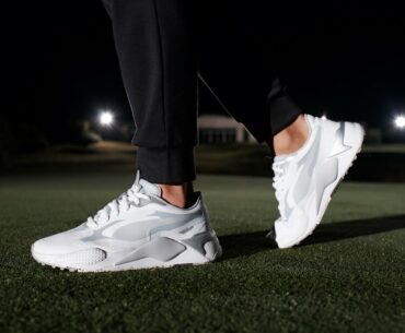 PUMA RS-G Spikeless Golf Shoes | Sneaker Style